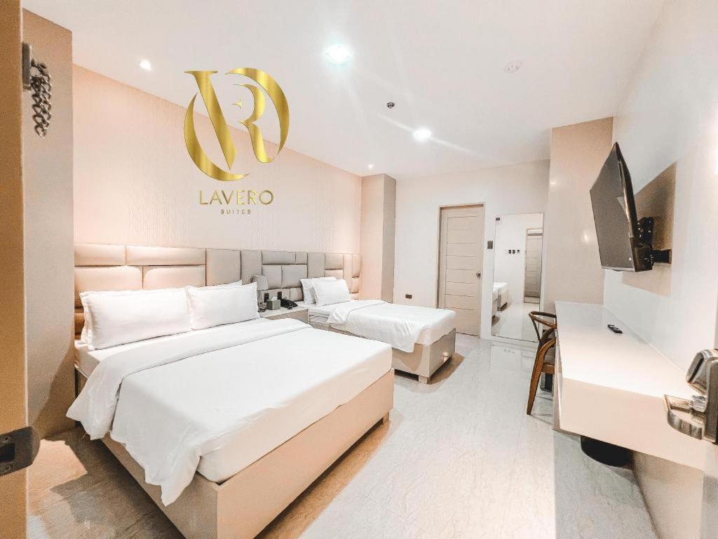 Lavero Suites カリボ エクステリア 写真