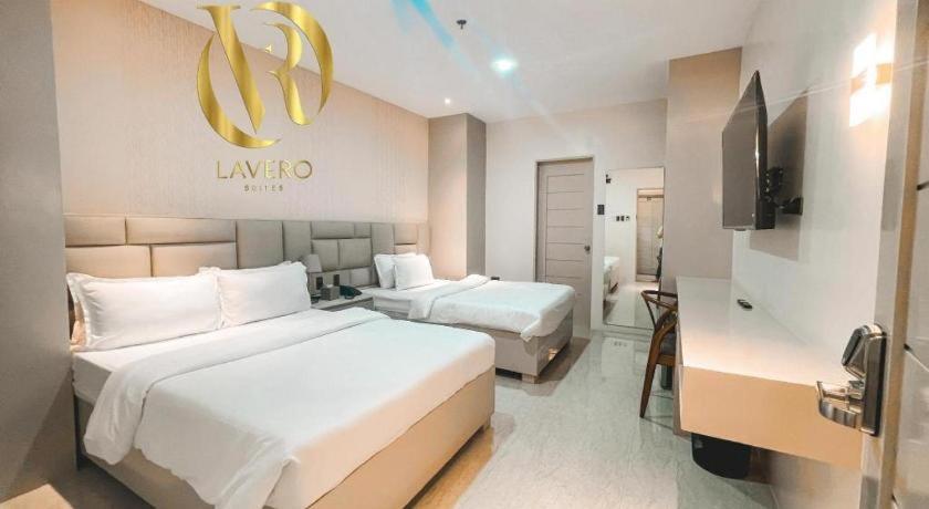 Lavero Suites カリボ エクステリア 写真